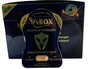 vRox: #1 Sex Enhancement