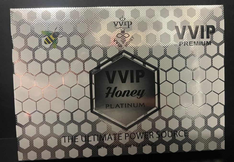 VVIP Honey Platinum Male