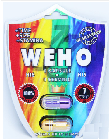 WEHO Male  Double