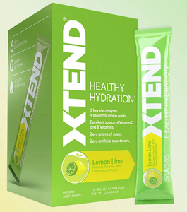 Scivation: Xtend Healthy Hydration, 15 Stick Packs