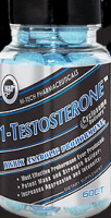 Hi-Tech: 1-Testosterone, 60 Tablets