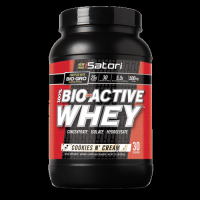 iSatori: 100% Bio-Active Whey, Vanilla Swirl 2.31lb
