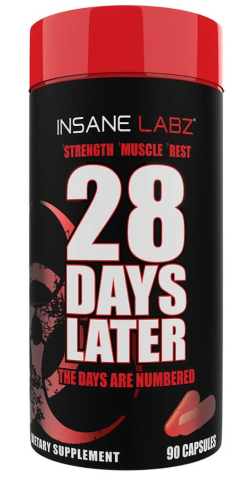 Insane Labz: 28 Days Later