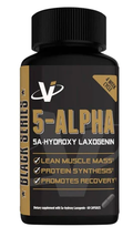 VMI: 5-Alpha, 60 Capsules