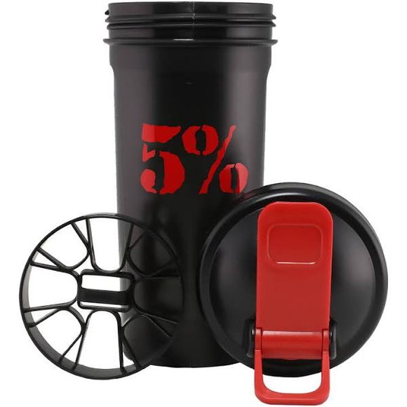 5% Nutrition: Shaker Cup