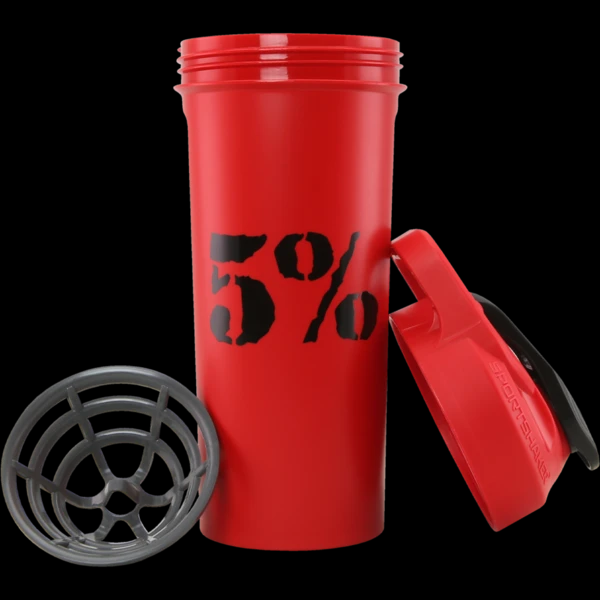 5% Nutrition: Shaker Cup