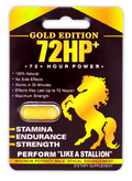 72HP+: Gold Edition Male