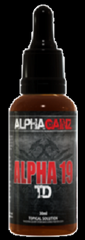 Alpha Gainz: Alpha 19 30ml