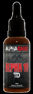 Alpha Gainz: Alpha 19 30ml