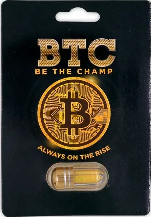 BTC: Be The Champ Sexual Enhancement