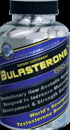 Hi-Tech: Bulasterone, 90 Capsules