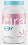 Cira: Bright Whey Protein, Cinnamon Swirl