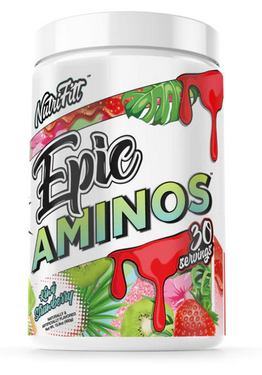 NutriFitt: Epic Aminos, 30 Servings