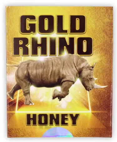 Rh1n0: Gold Rh1n0 Honey