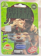 Green Mamba Male Enhancement