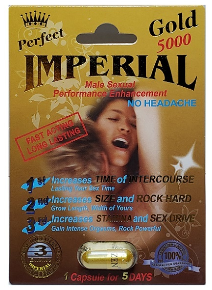 Imperial: Gold 5000 Male