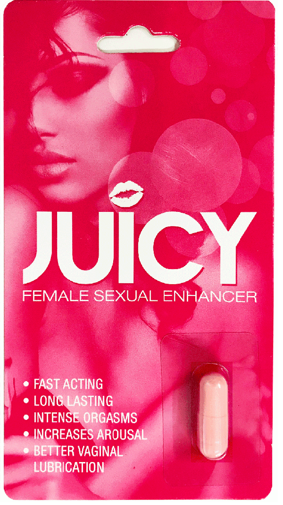 Juicy: Female Sexual Enhancement