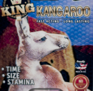 King Kangaroo Titanium 30000 Male Enhancement