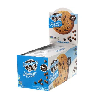 Lenny & Larry's: Complete Cookie 16g, Box of 12