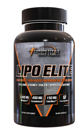 CEL: Lipo Elite, 90 Capsules