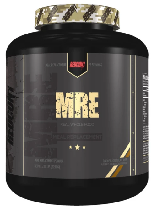 Redcon1: MRE Meal Replacement, 7lbs