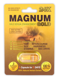Magnum: Gold 24k Male