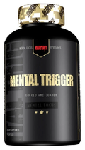 Redcon1: Mental Trigger, 60 Capsules
