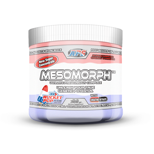 APS: Mesomorph: 25 Servings