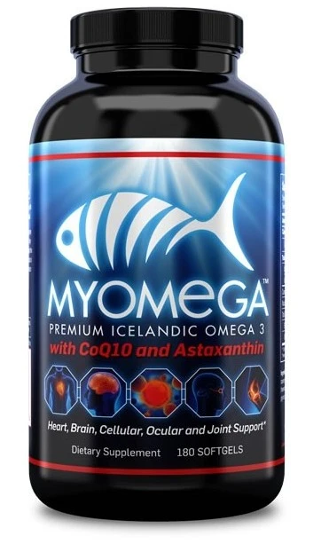 Myogenix: Myomega