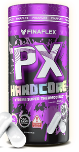 Finaflex: PX Hardcore, 60 Capsules
