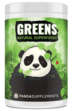 Underground Bio: Panda Supps, Greens 30 Servings