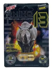 Rhino: Rhino 13 1000k Titanium