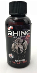 Rhino: 69 Super Long Lasting Purple Liquid Shot