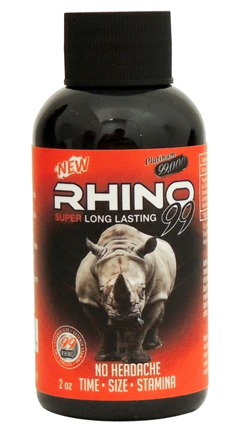 Rh1n0: 99 Platinum 99,000 Liquid Shot