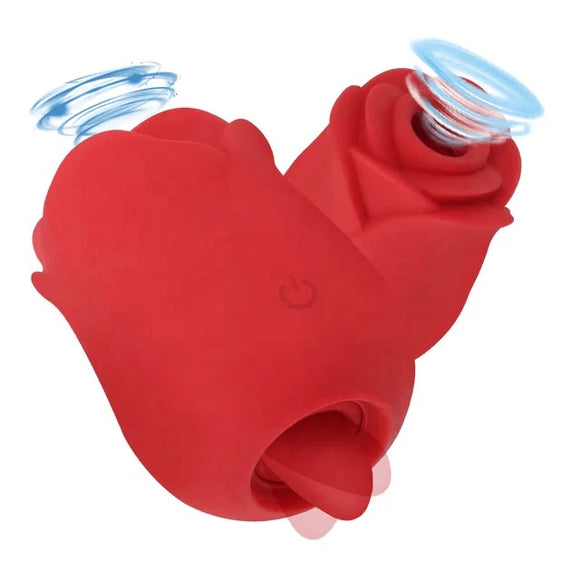 Rose Vibrating Toy For Women