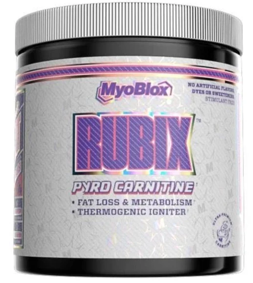 MyoBlox: Rubix, 40 Servings