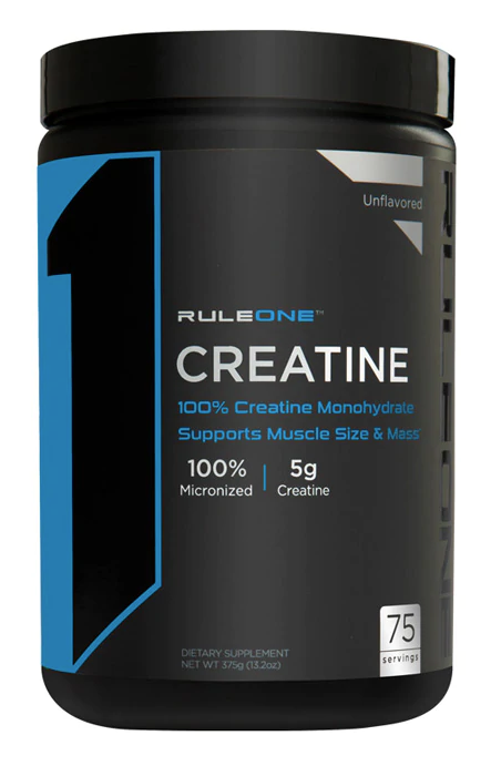 Rule 1: Creatine Monohydrate, 375 Grams