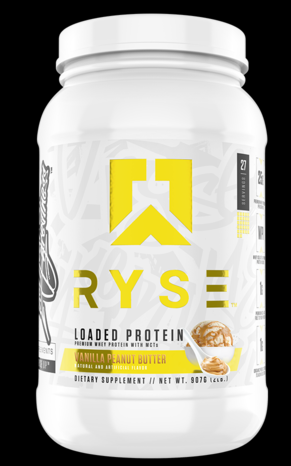 Ryse: Loaded Protein, 2lbs