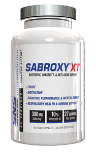 SNS: Sabroxy XT, 90 Capsules