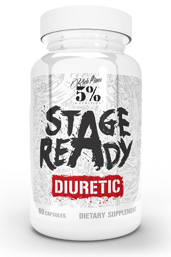 5% Nutirtion: Stage Ready, 60 Capsules