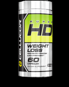 Cellucor: Super HD GEN4, 60ct