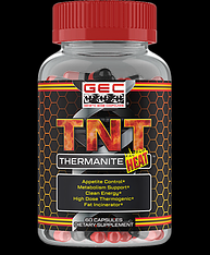 GEC: Thermanite Heat, 60 Capsules