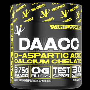 VMI: DAACC D-Aspartic Acid, 30 Servings