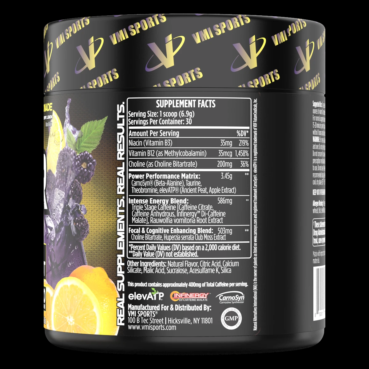 VMI: K-XR, 30 Servings