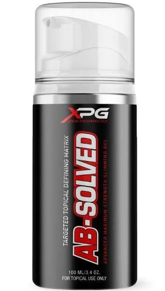 XPG: AB-Solved, 100ml Topical