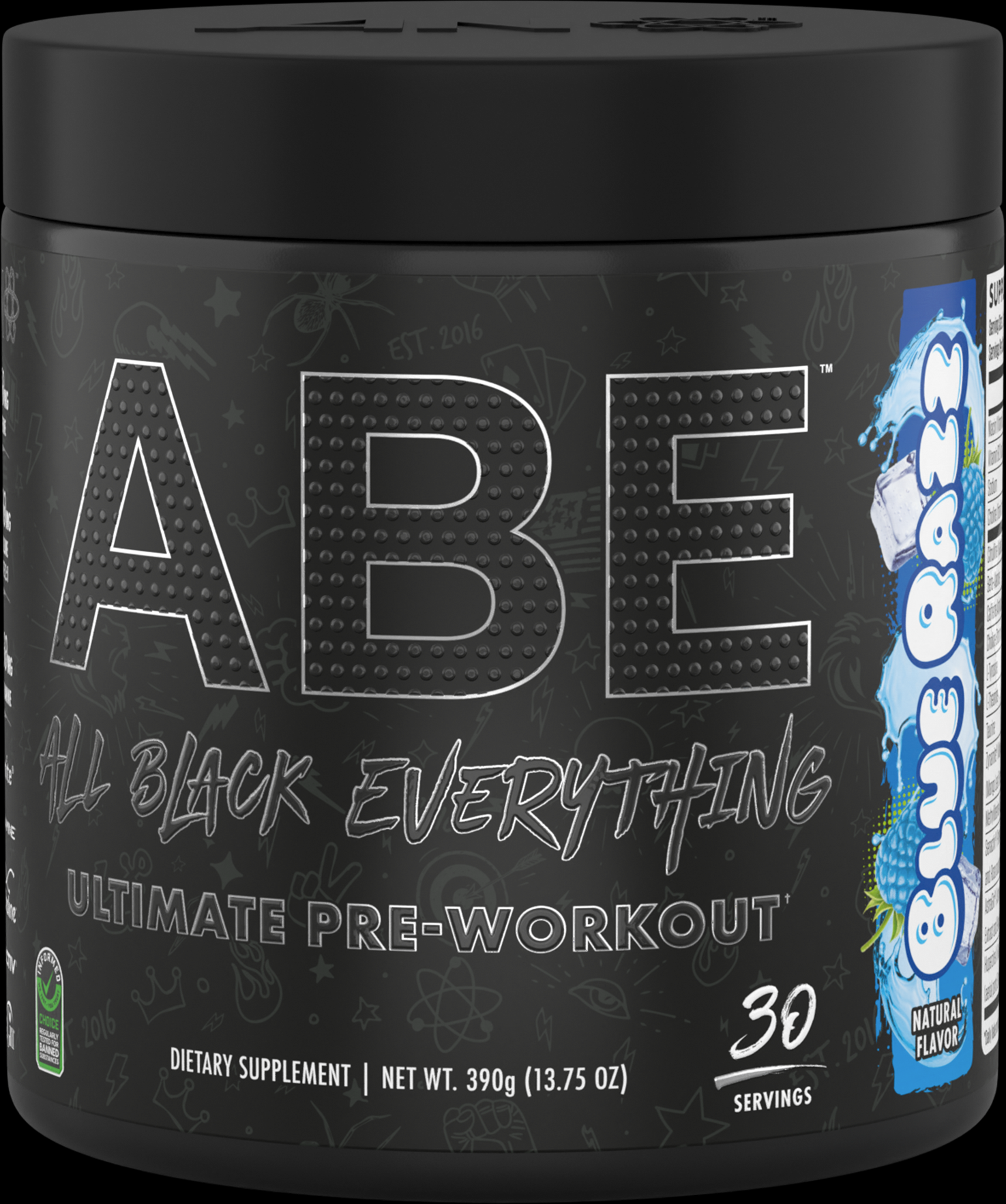 ABE: Ultimate Pre-Workout, 30 Servings