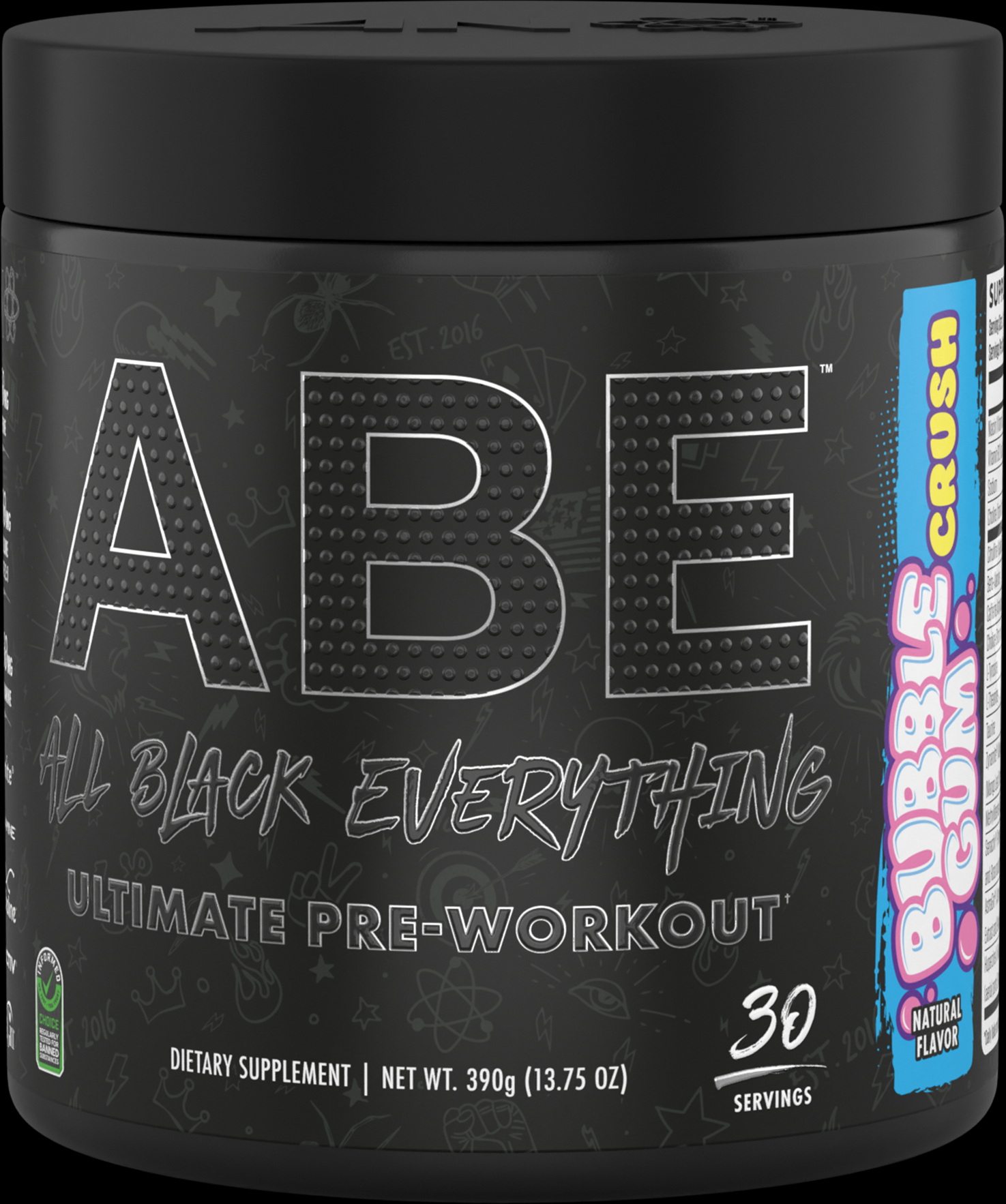 ABE: Ultimate Pre-Workout, 30 Servings