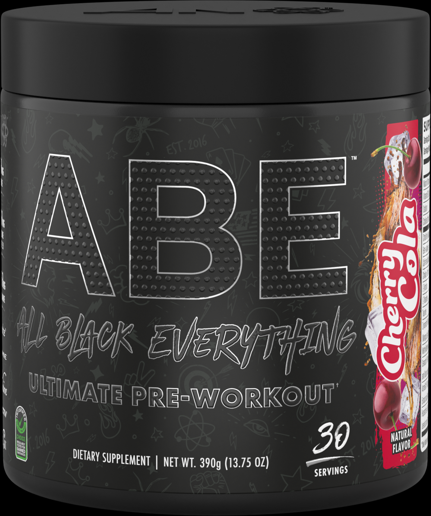 ABE: Ultimate Pre-Workout, 30 Servings