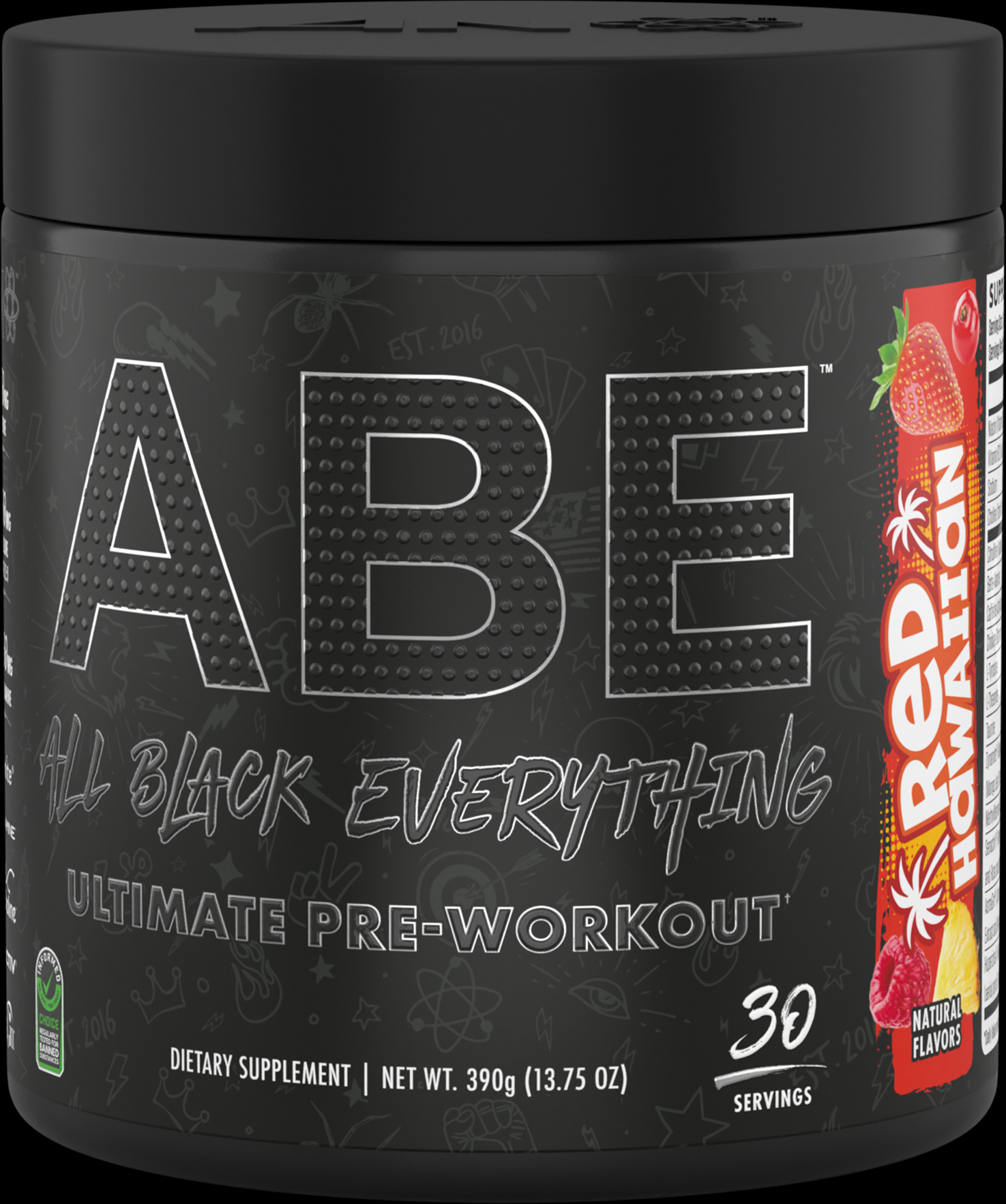 ABE: Ultimate Pre-Workout, 30 Servings
