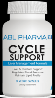 ABL Pharma: Cycle Support, 90 Capsules